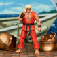 Street Fighter - Violent Ken Deluxe 6" Figure