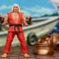 Street Fighter - Violent Ken Deluxe 6" Figure