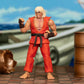 Street Fighter - Violent Ken Deluxe 6" Figure