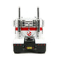 Hollywood Rides - Optimus Prime X Ghostbusters Ecto-1 Mash-up 1:24 Scale Diecast Vehicle