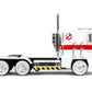 Hollywood Rides - Optimus Prime X Ghostbusters Ecto-1 Mash-up 1:24 Scale Diecast Vehicle