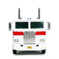 Hollywood Rides - Optimus Prime X Ghostbusters Ecto-1 Mash-up 1:24 Scale Diecast Vehicle