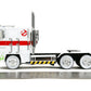 Hollywood Rides - Optimus Prime X Ghostbusters Ecto-1 Mash-up 1:24 Scale Diecast Vehicle