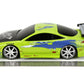 Fast and Furious - 1995 Mitsubishi Eclipse 1:16 Scale Remote Control Car