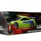 Fast and Furious - 1995 Mitsubishi Eclipse 1:16 Scale Remote Control Car