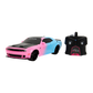 Pink Slips - 2019 Dodge Challenger SRT Hellcat 1:16 Scale Remote Control Car