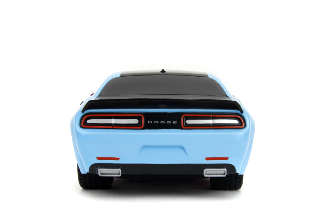 Pink Slips - 2019 Dodge Challenger SRT Hellcat 1:16 Scale Remote Control Car