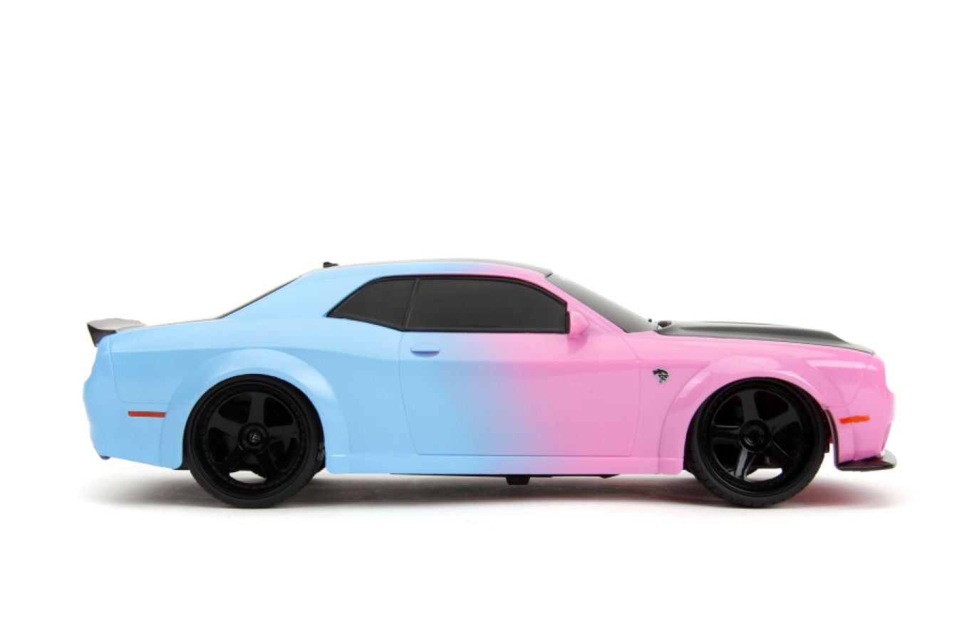 Pink Slips - 2019 Dodge Challenger SRT Hellcat 1:16 Scale Remote Control Car