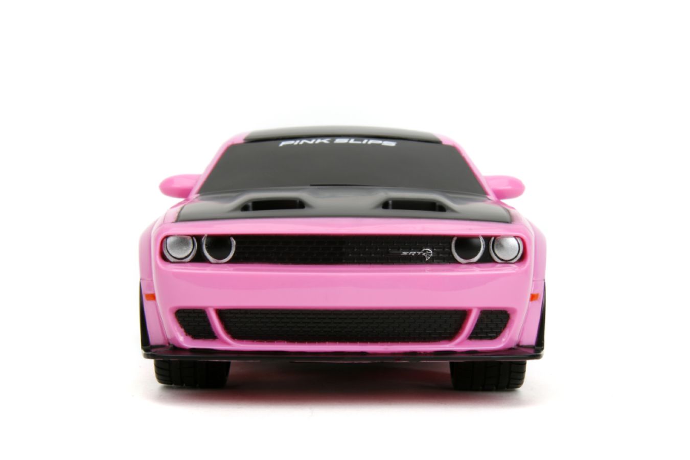 Pink Slips - 2019 Dodge Challenger SRT Hellcat 1:16 Scale Remote Control Car