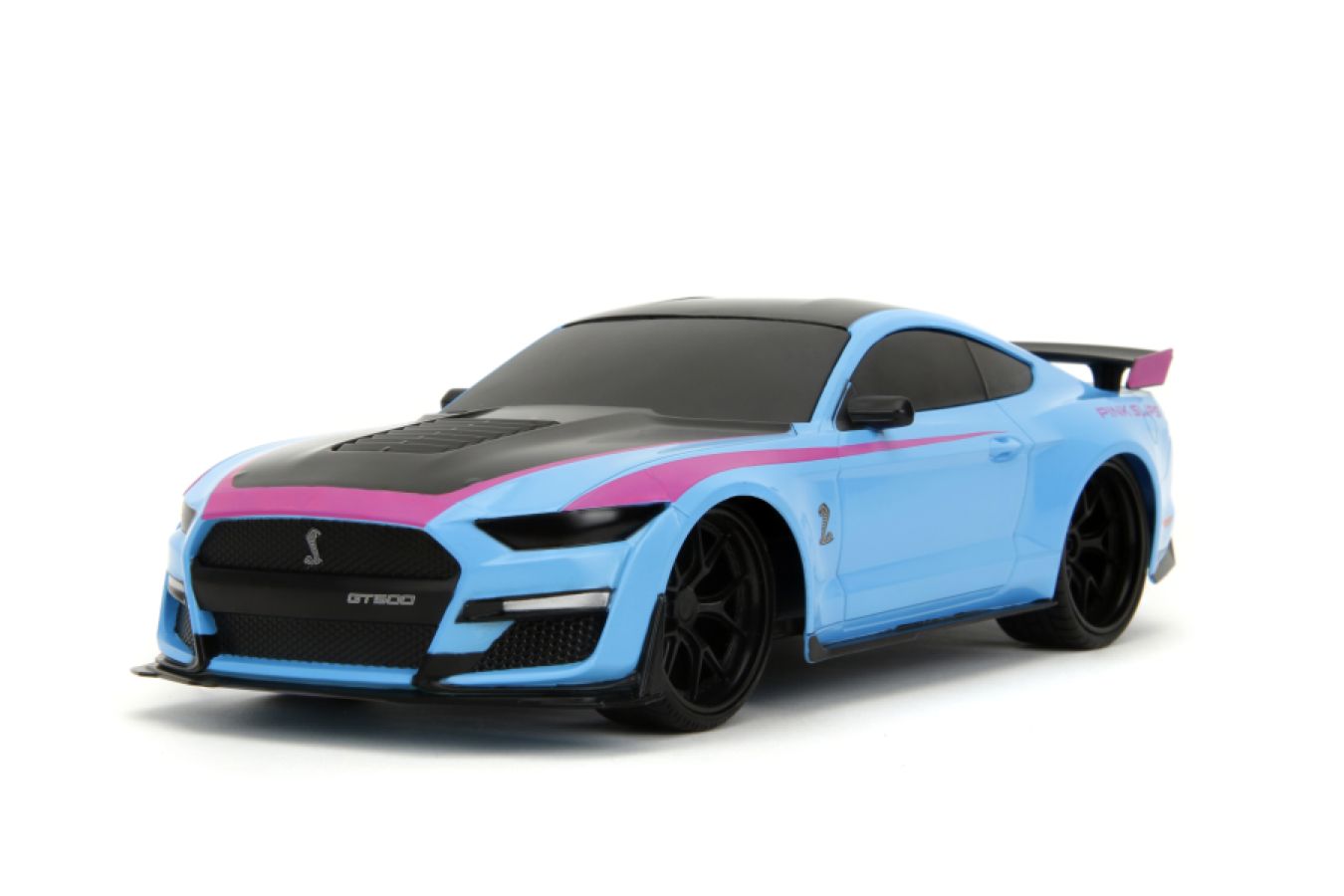 Pink Slips - 2020 Ford Shelby GT500 1:16 Scale Remote Control Car