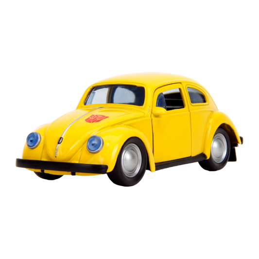 Transformers - G1 Bumblebee VW Beetle 1:32 Scale Diecast Vehicle