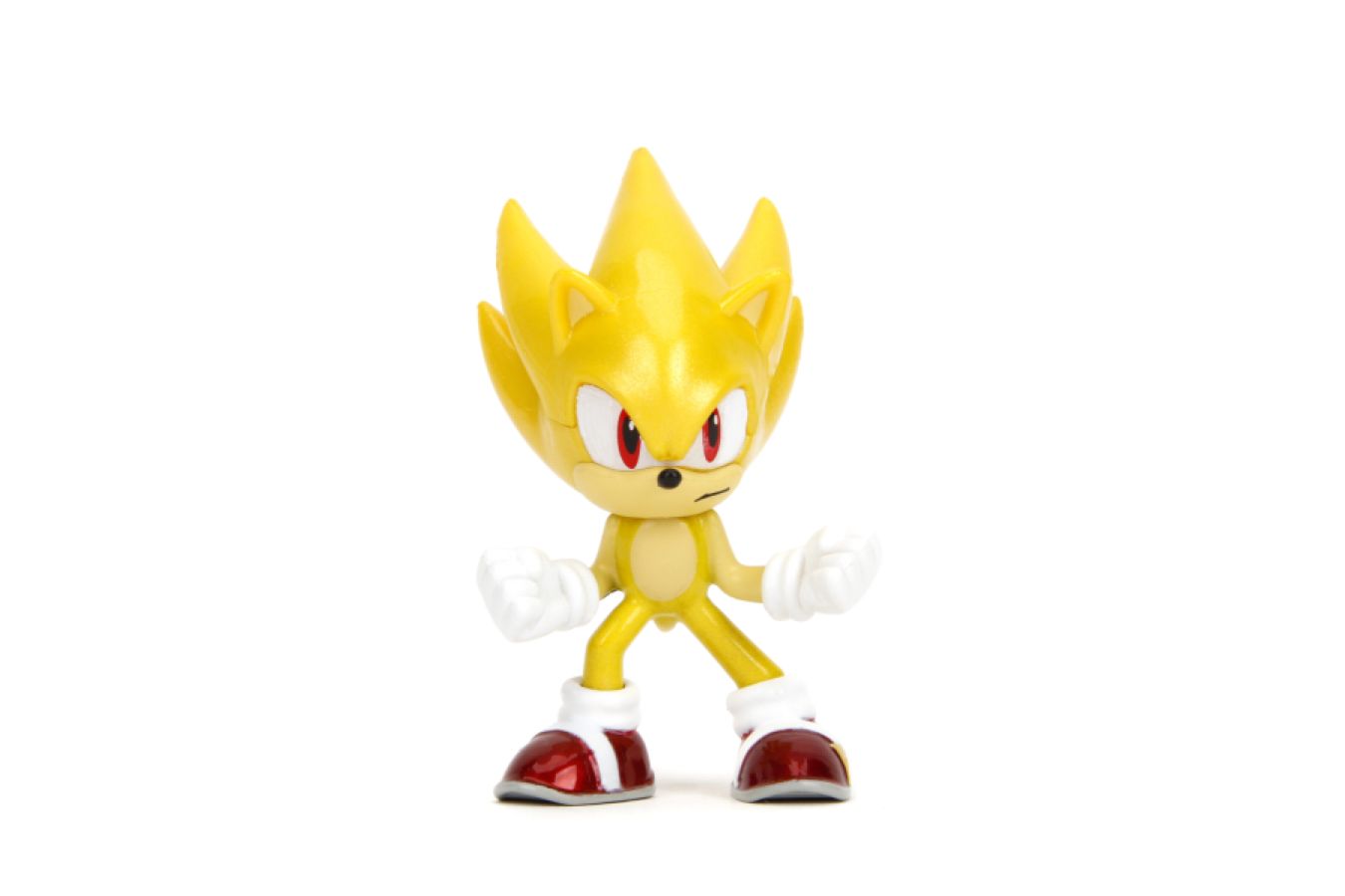 Sonic the Hedgehog - 2.5" Metalfigs Diecast 3-Pack