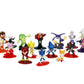 Sonic the Hedgehog - Nano MetalFig 18-Pack