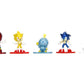 Sonic the Hedgehog - Nano MetalFig 18-Pack