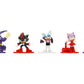 Sonic the Hedgehog - Nano MetalFig 18-Pack