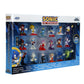 Sonic the Hedgehog - Nano MetalFig 18-Pack