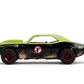 Teenage Mutant Ninja Turtles - 1967 Chevy Camaro Offroad 1:32 Scale Diecast Vehicle