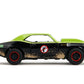 Teenage Mutant Ninja Turtles - 1967 Chevy Camaro Offroad 1:32 Scale Diecast Vehicle