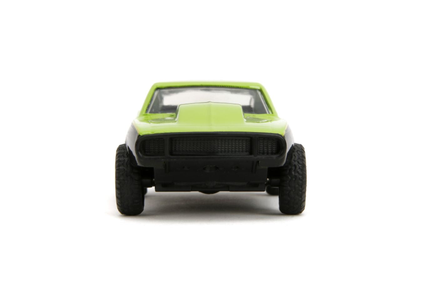 Teenage Mutant Ninja Turtles - 1967 Chevy Camaro Offroad 1:32 Scale Diecast Vehicle