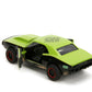 Teenage Mutant Ninja Turtles - 1967 Chevy Camaro Offroad 1:32 Scale Diecast Vehicle