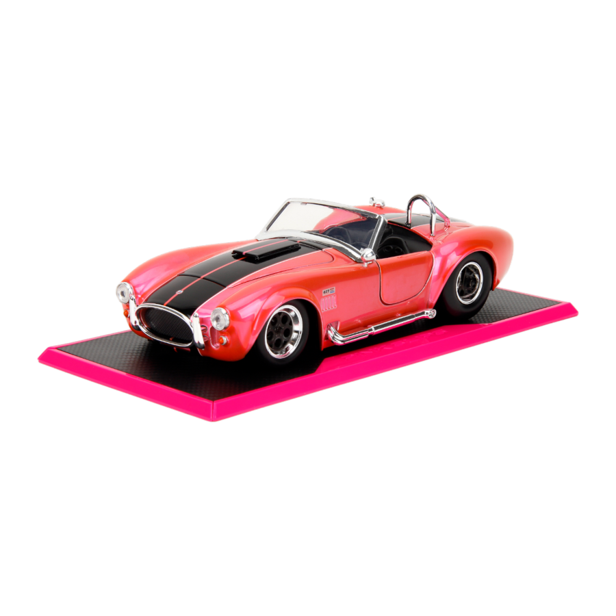 Pink Slips - 1965 Shelby Cobra 427 S/C 1:24 Scale Die-cast Vehicle