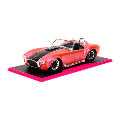 Pink Slips - 1965 Shelby Cobra 427 S/C 1:24 Scale Die-cast Vehicle