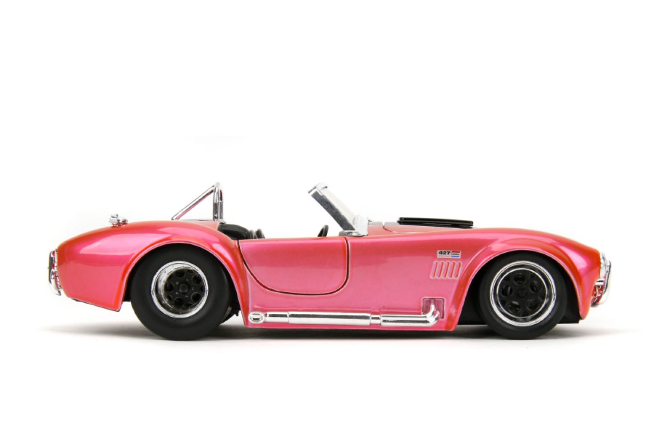 Pink Slips - 1965 Shelby Cobra 427 S/C 1:24 Scale Die-cast Vehicle