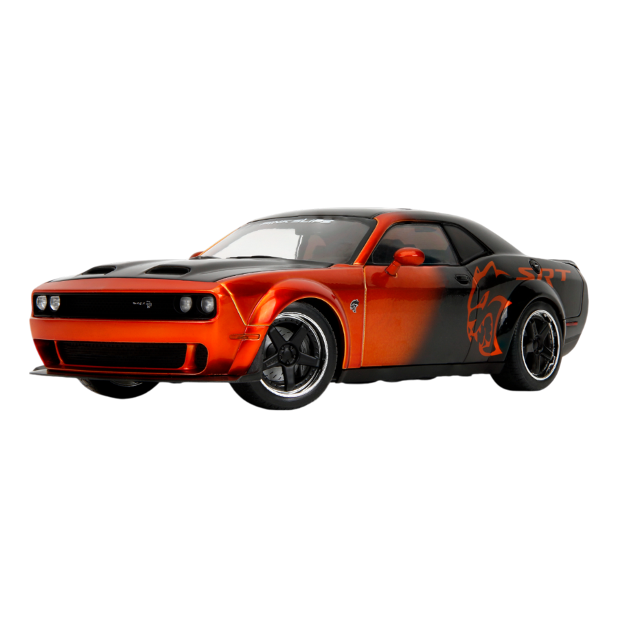 Pink Slips - Dodge Challenger Redeye 1:18 Scale Die-Cast Vehicle