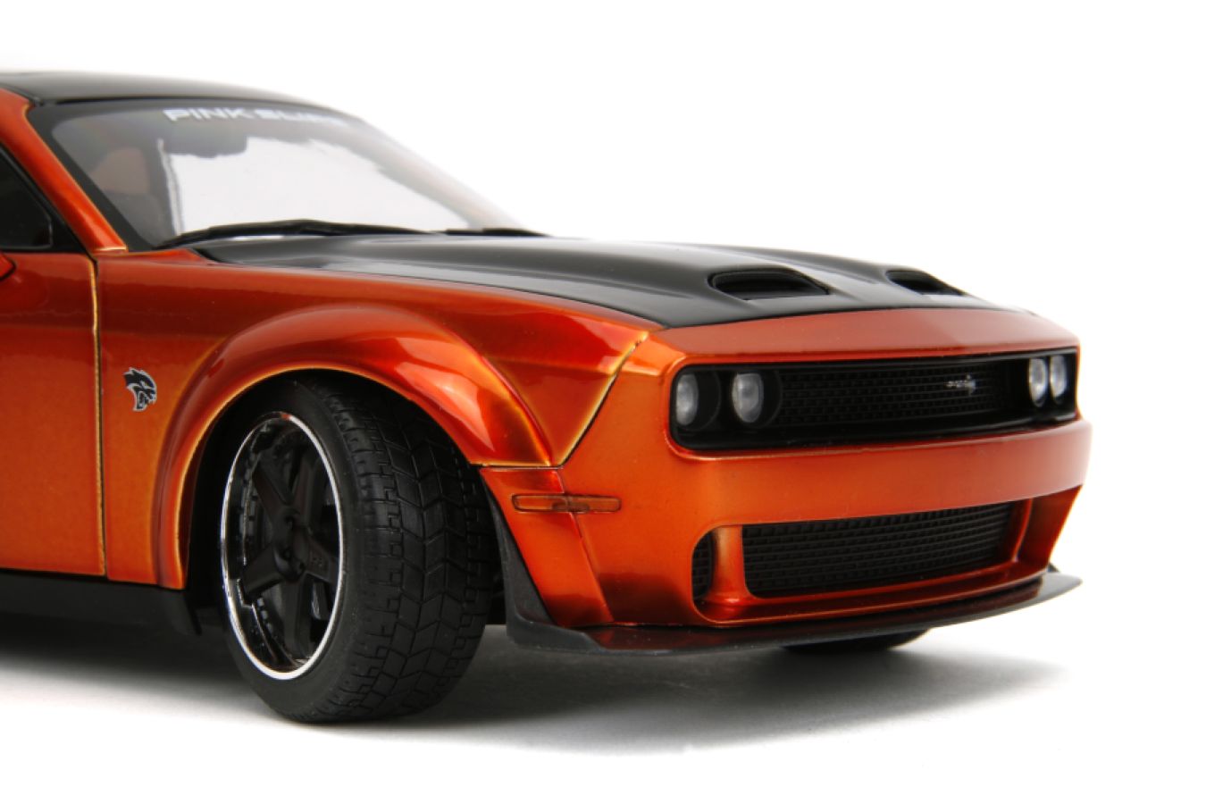 Pink Slips - Dodge Challenger Redeye 1:18 Scale Die-Cast Vehicle