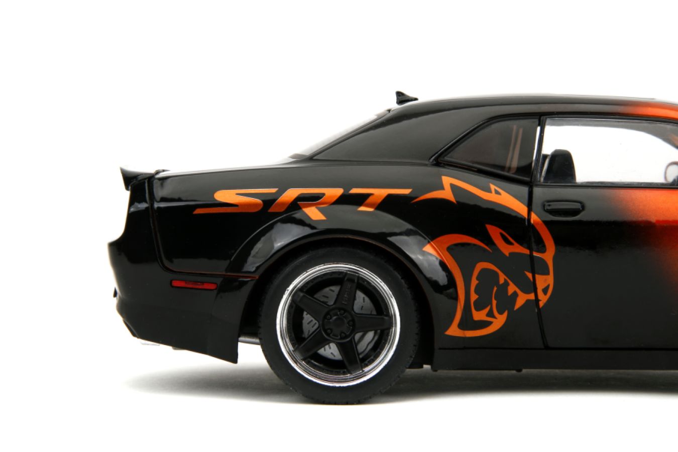 Pink Slips - Dodge Challenger Redeye 1:18 Scale Die-Cast Vehicle