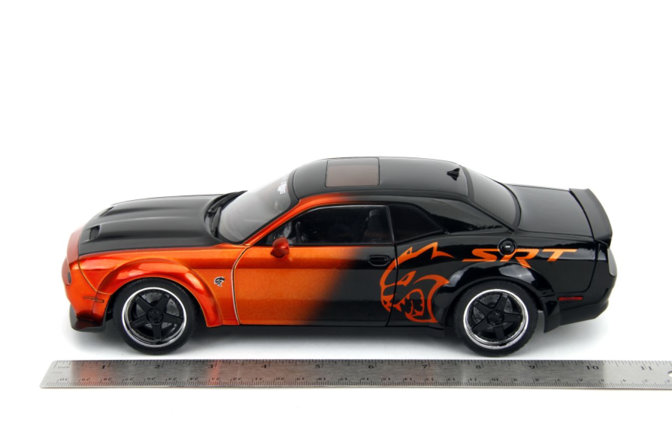 Pink Slips - Dodge Challenger Redeye 1:18 Scale Die-Cast Vehicle