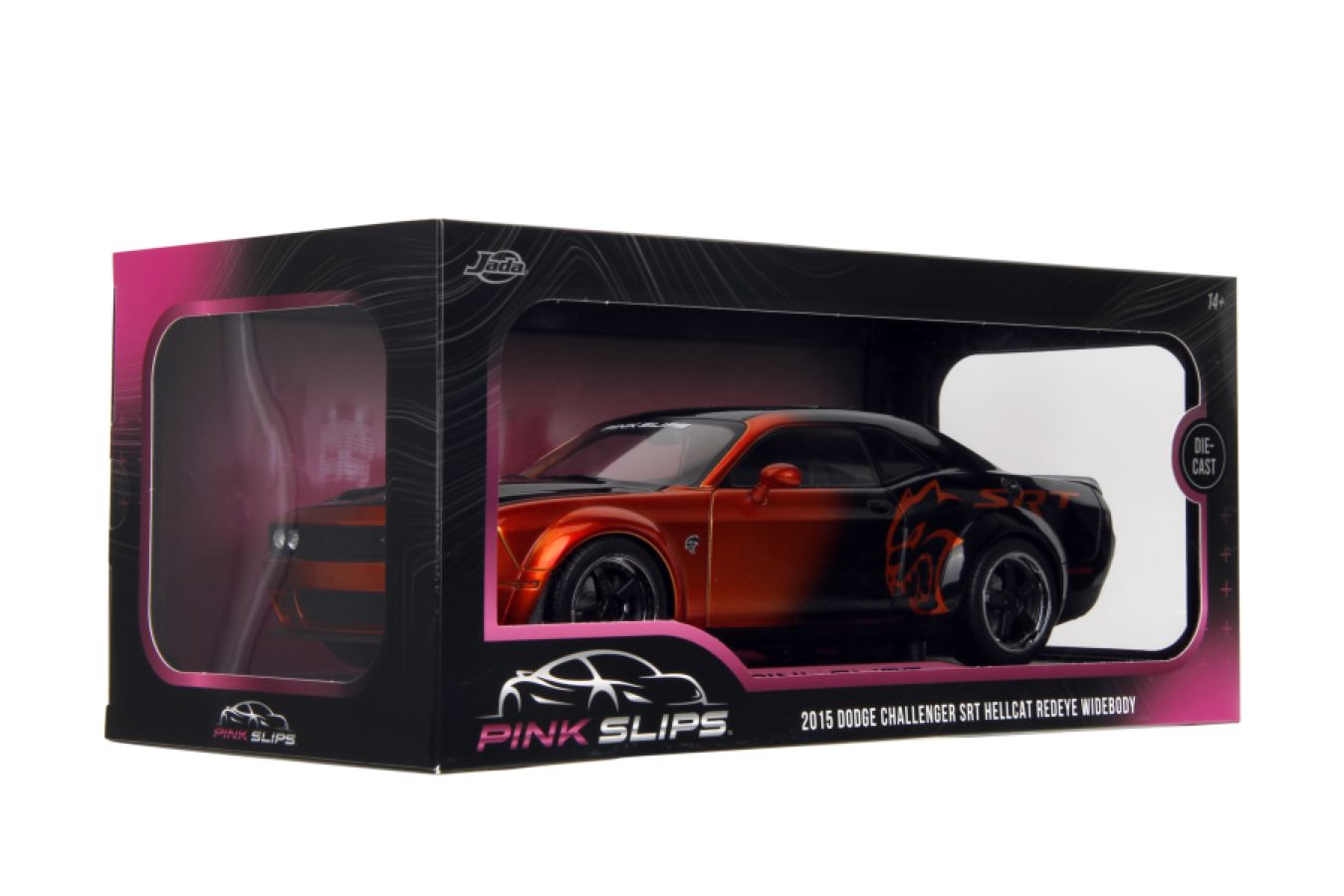 Pink Slips - Dodge Challenger Redeye 1:18 Scale Die-Cast Vehicle