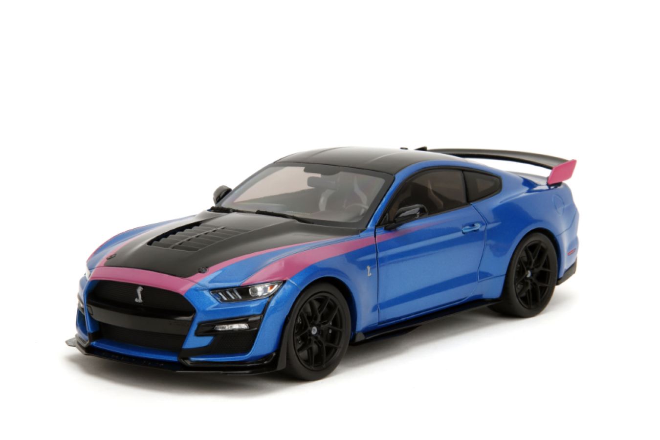 Pink Slips - 2020 Ford Mustang Shelby GT500 1:18 Scale Diecast Vehicle