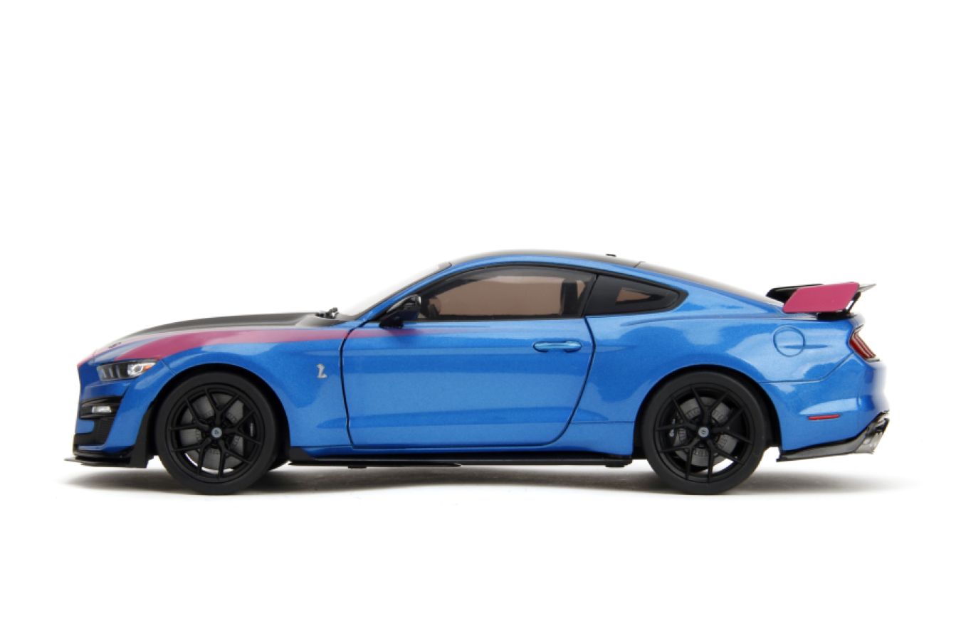 Pink Slips - 2020 Ford Mustang Shelby GT500 1:18 Scale Diecast Vehicle