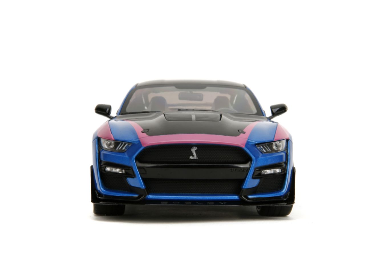 Pink Slips - 2020 Ford Mustang Shelby GT500 1:18 Scale Diecast Vehicle