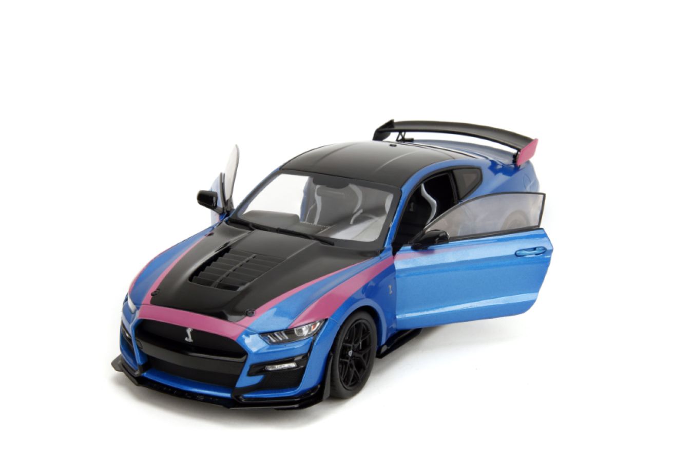 Pink Slips - 2020 Ford Mustang Shelby GT500 1:18 Scale Diecast Vehicle