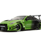 Pink Slips - Nissan GT-R R35 Liberty Walk 1:18 Scale Diecast Vehicle