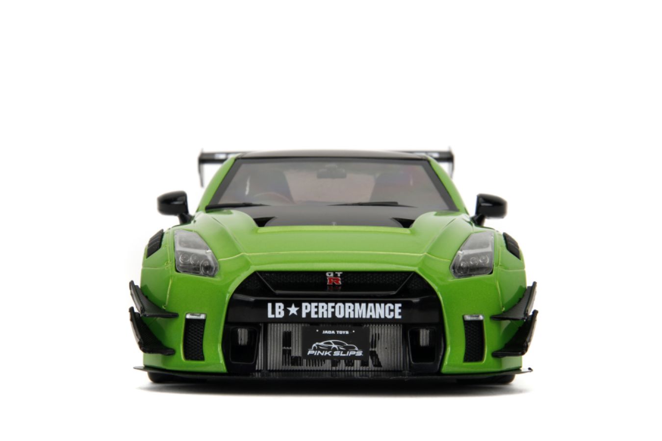 Pink Slips - Nissan GT-R R35 Liberty Walk 1:18 Scale Diecast Vehicle