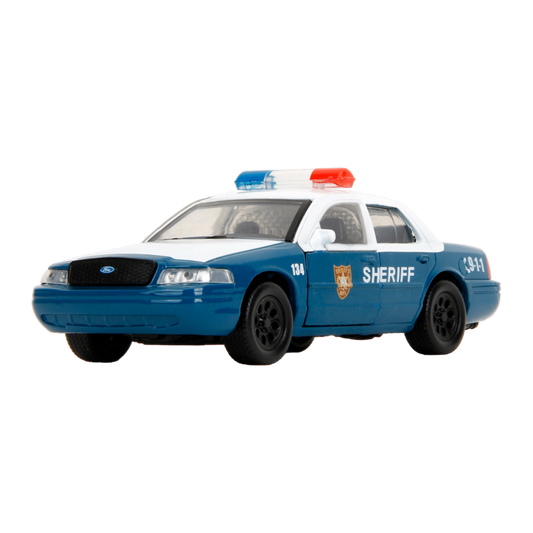 Walking Dead - Rick's Police Car 1:32 Scale Diecast Vehicle