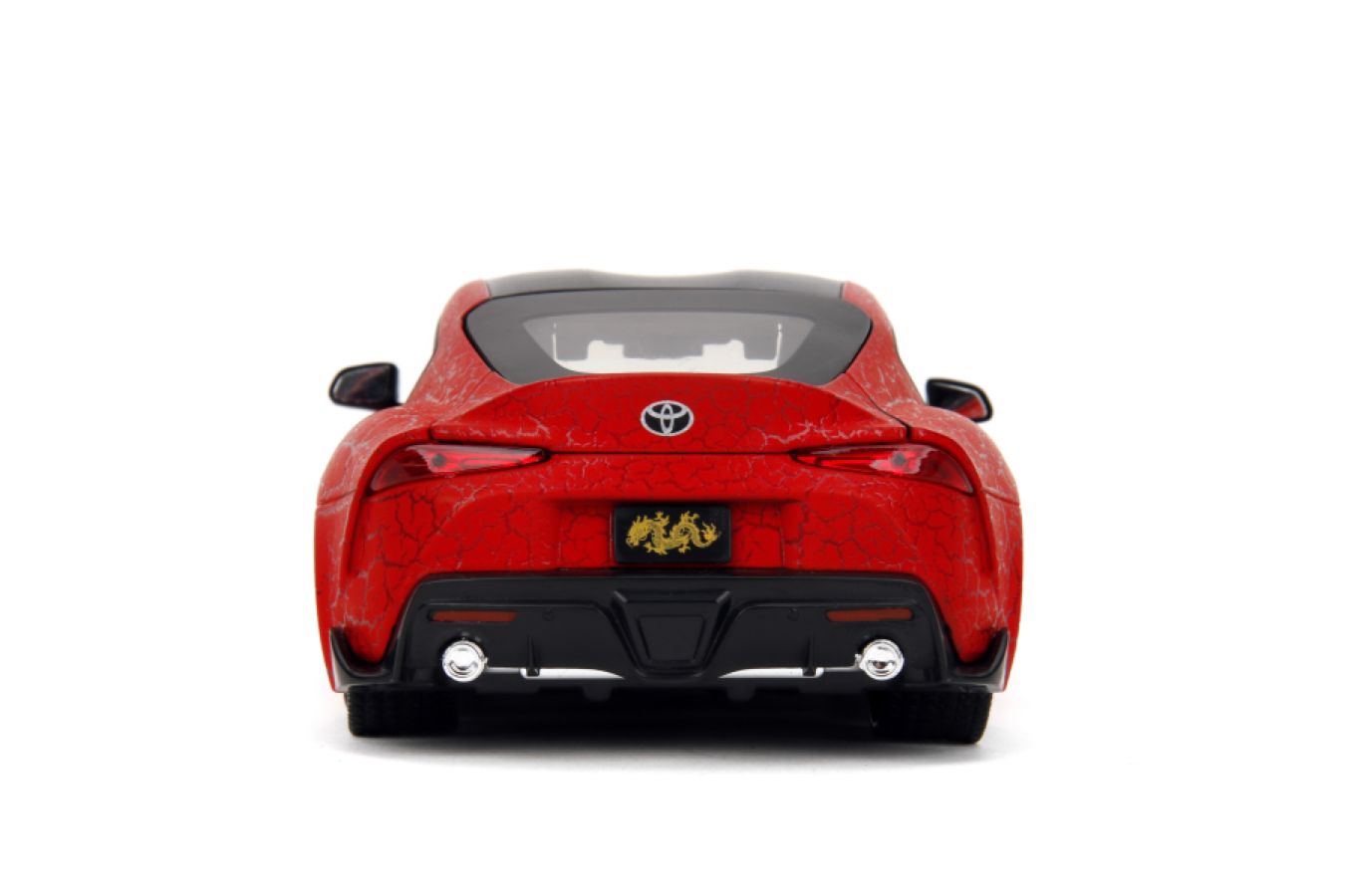 Pink Slips - 2020 Toyota Supra (Year Of The Dragon) 1:24 Scale Diecast Vehicle