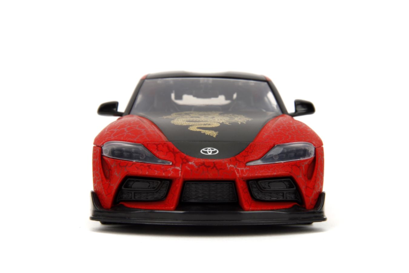 Pink Slips - 2020 Toyota Supra (Year Of The Dragon) 1:24 Scale Diecast Vehicle