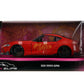 Pink Slips - 2020 Toyota Supra (Year Of The Dragon) 1:24 Scale Diecast Vehicle