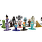 Minecraft - Nano MetalFig 18-Pack (Wave 12)