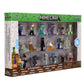 Minecraft - Nano MetalFig 18-Pack (Wave 12)