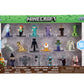 Minecraft - Nano MetalFig 18-Pack (Wave 12)