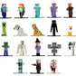 Minecraft - Nano MetalFig 18-Pack (Wave 12)