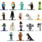 Minecraft - Nano MetalFig Exclusive 18-Pack