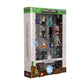 Minecraft - Nano MetalFig Exclusive 18-Pack