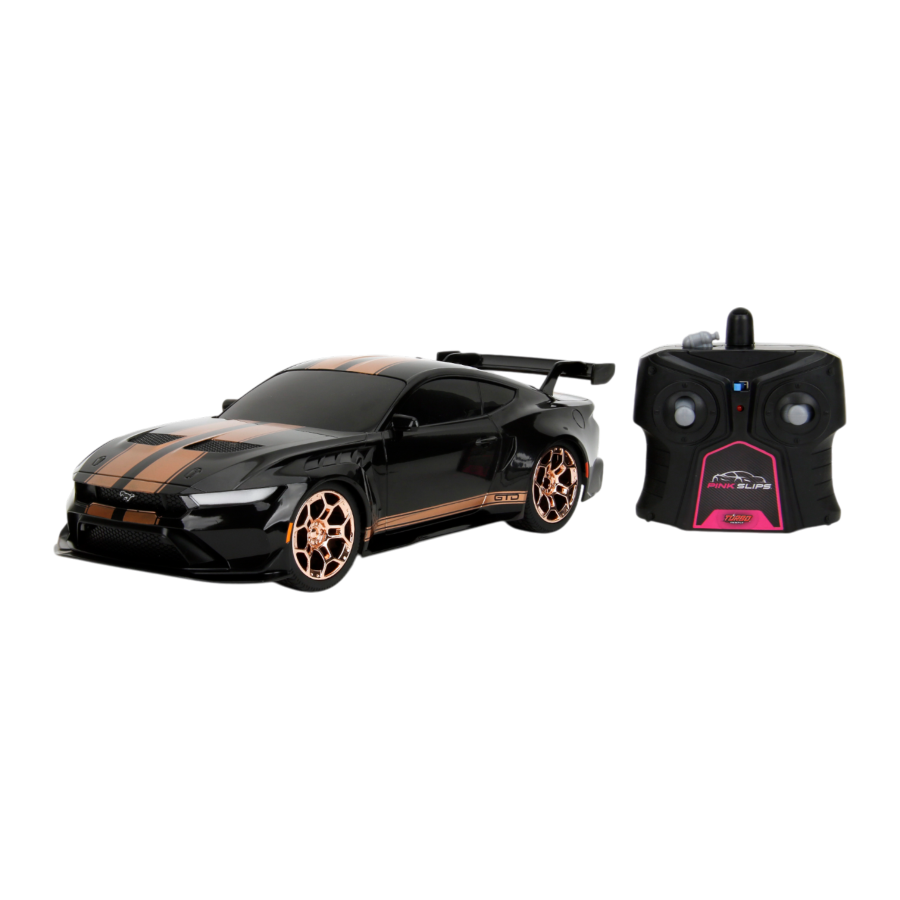 Pink Slips - 1:16 2025 Ford Mustang GTD Remote Contol Car