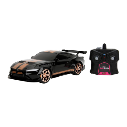 Pink Slips - 1:16 2025 Ford Mustang GTD Remote Contol Car